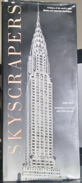 Image for Skyscrapers: A History of the World's Most Famous and Important Skyscrapers